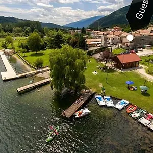 Chalet Al, Revine Lago