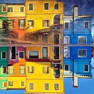 Casa vacanze Cà Comare, Burano
